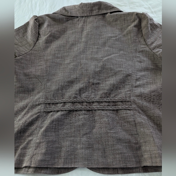 First Option Too Suit Jacket - Picture 7 of 13